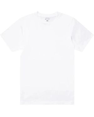 Sunspel Riviera Crew-Neck T-Shirt - White