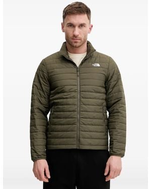 The North Face Carto Mono Triclimate 3-In-1 Hooded Jacket - Green