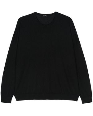 Iris Von Arnim Lanett Jumper - Black