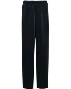 Vince Panta Con Elastico - Blue