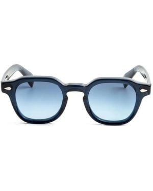 Moscot Dolt Sonnenbrille - Blau