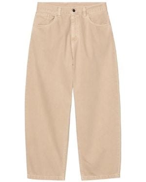 Carhartt Brandon Trousers - White