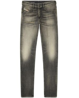 DIESEL 1979 Sleenker ジーンズ - グレー