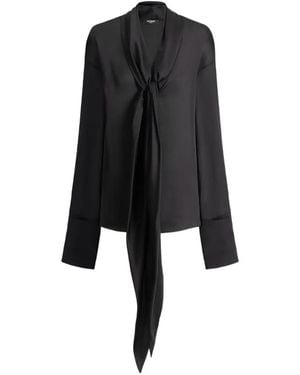 Balmain Camicia - Nero