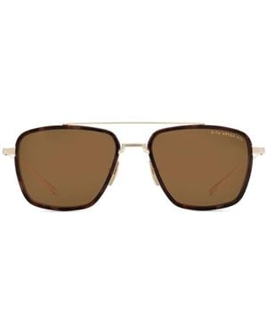 Dita Eyewear Artoa Sunglasses - Brown