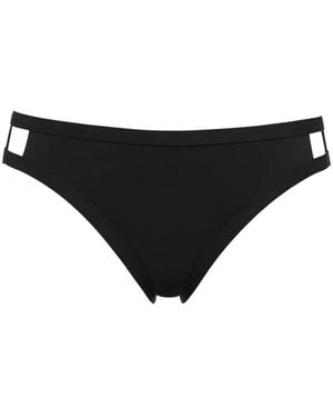 Eres Bas De Bikini Nicole À Découpes - Noir