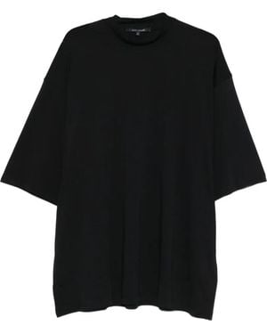 Sofie D'Hoore Tick T-Shirt - Black