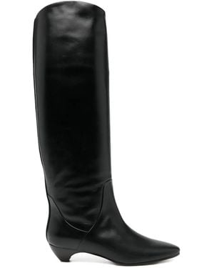 Le Monde Beryl 35Mm Allegra Boots - Black