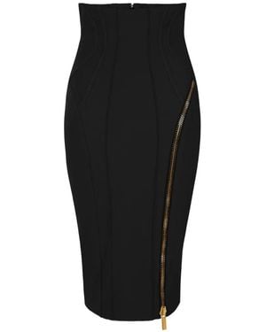 Elisabetta Franchi Skirt - Black