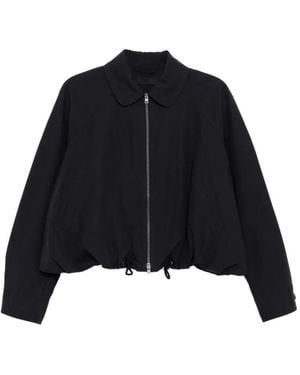 JNBY Crop Jacket - Black