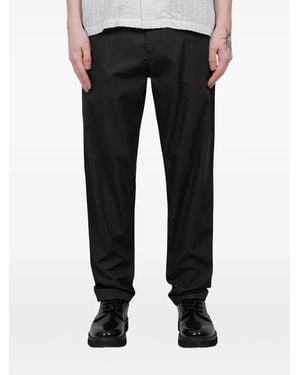 Universal Works Pantalon Chino D'Inspiration Militaire - Noir