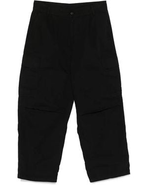 Carhartt Cole Cargo Pocket Trousers - Black