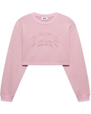 Gcds ロゴ Tシャツ - ピンク