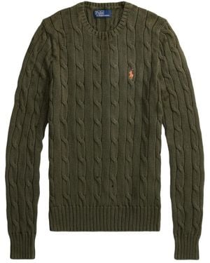 Polo Ralph Lauren Julianna Pullover - Green