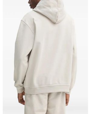adidas Hoodie À Imprimé Graphique - White