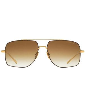 Dita Eyewear Lunettes De Soleil Artoa.88 - Natural