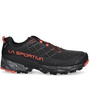 La Sportiva Akyra Ii Gtx Lace-Up Trainers - Black