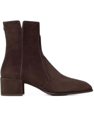 Jimmy Choo Eliot Ankle Boots 45 - Brown