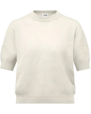 DRYKORN Sanidy Short-Sleeve T-Shirt - White