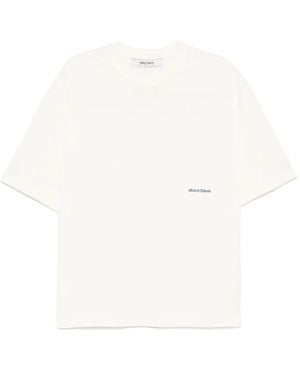 American Vintage Ab Box T-Shirt - White