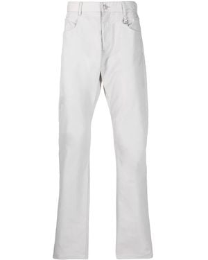 1017 ALYX 9SM Straight-Leg Trousers - White