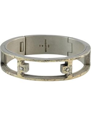 Parts Of 4 Bracelet Jonc Sistema - Gris