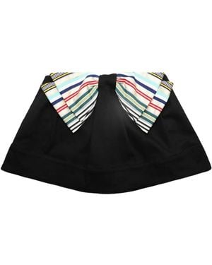 Hellessy Bow-Detailed Blouse - Black