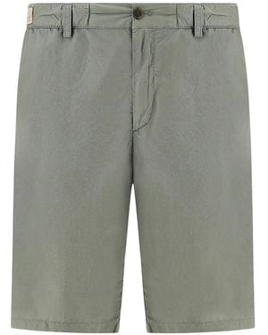 Paul & Shark Bermuda En Coton - Grey