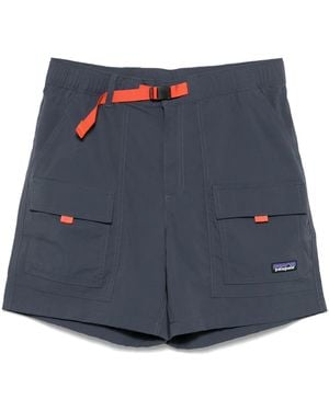 Patagonia Outdoor Everyday カーゴショーツ - ブルー