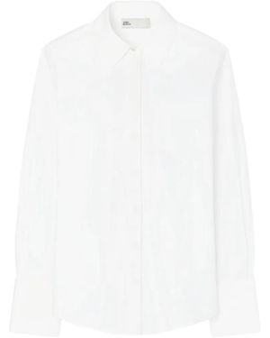 Tory Burch Cotton Shirt - White