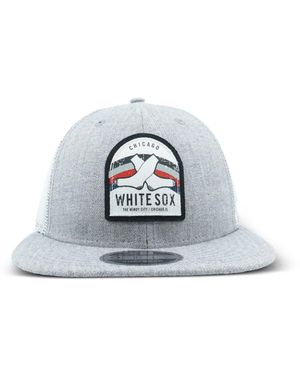 KTZ 9Fifty Chicago Sox Cap - White