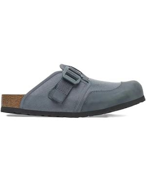 Birkenstock Boston Nova Sandalen - Grau