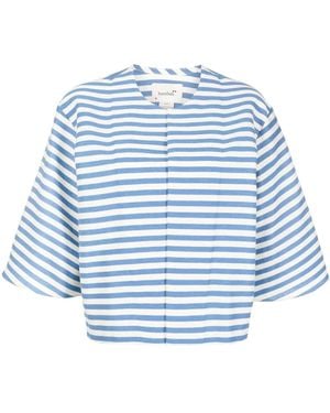 Bambah Jack Met Strepen - Blauw