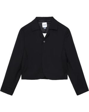 Adererror Blazer Product. 4 Cropped Jacket - Blue