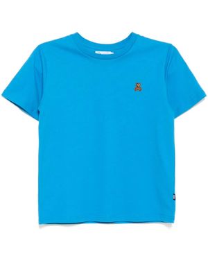 Izzue ロゴ Tシャツ - ブルー