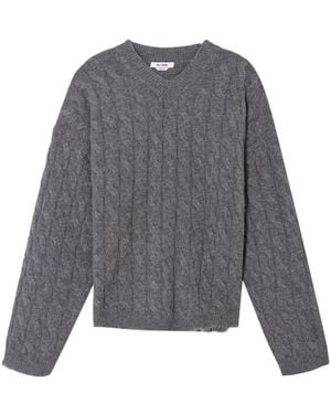 RE/DONE Sweaters - Grey