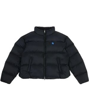 Adererror Zip-up Padded Jacket - ブルー