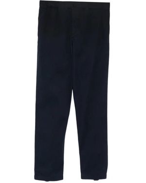 Norse Projects Hose Mit Elastischem Bund - Blau