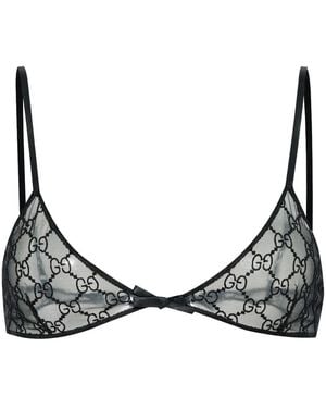 【GUCCI】GGチュールランジェリーセット GUCCI】GGチュールランジェリーセット (GUCCI/ブラジャー