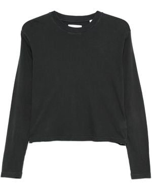Citizens of Humanity Long-Sleeve T-Shirt - Black