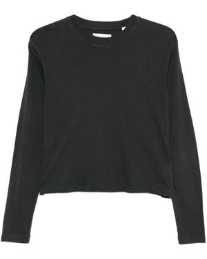 Citizens of Humanity Long-Sleeve T-Shirt - Black