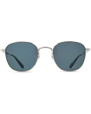 Garrett Leight World Sun サングラス - ブルー