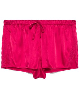 Agent Provocateur Gisele パジャマショーツ - ピンク