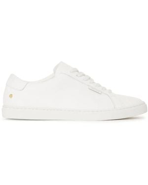Anine Bing Liane Low-Top Trainers - White