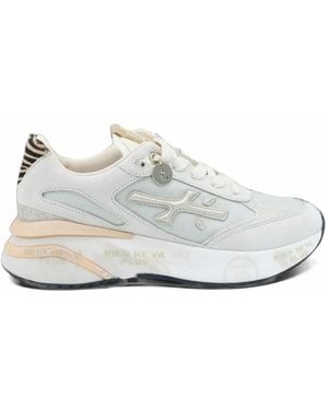 Premiata Moerund 7800 Sneakers - Weiß