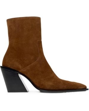 CAMPERLAB Escandalo Stiefeletten - Braun