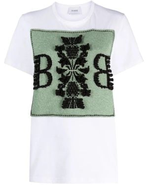 Barrie B-Logo T-Shirt - Green