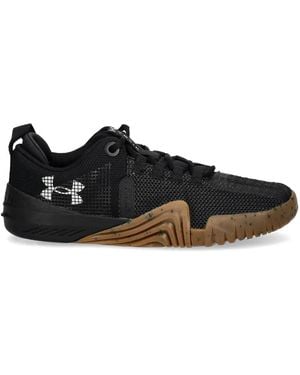 Under Armour Reign 6 Trainers - Black