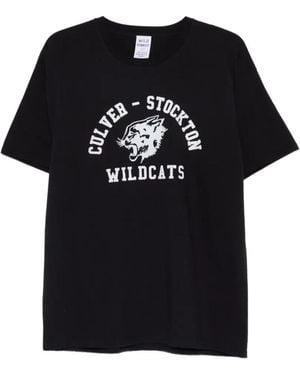 WILD DONKEY Graphic T-Shirt - Black