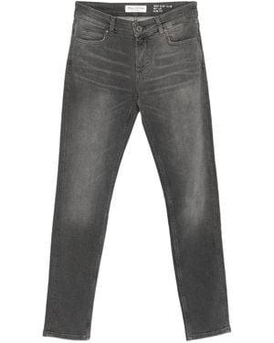 Marc O' Polo Recycled-Cotton Jeans - Grey